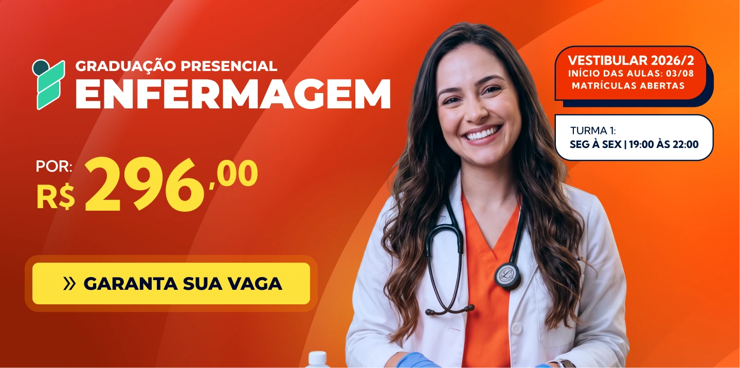 Campanha de Graduação em Enfermagem da UNICESP
